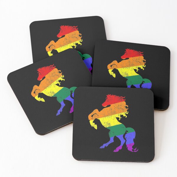 Item preview, Caballo lgbt designed and sold by autlu.