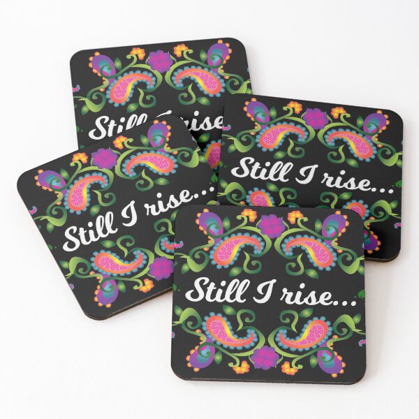 Item preview, Still, I rise designed and sold by Oopsie-Daisy.