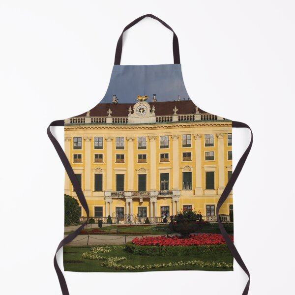 Item preview, West Side Of Schönbrunn Palace, Vienna Austria designed and sold by Mythos57.