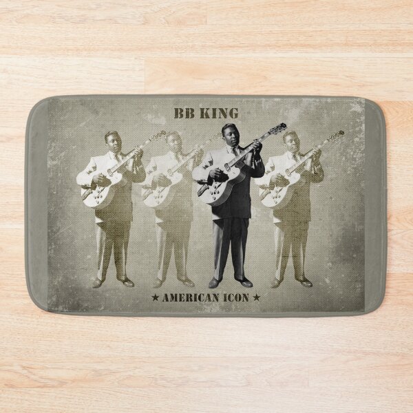 Item preview, B.B. KING - AMERICAN ICON designed and sold by TIGERDAVER.