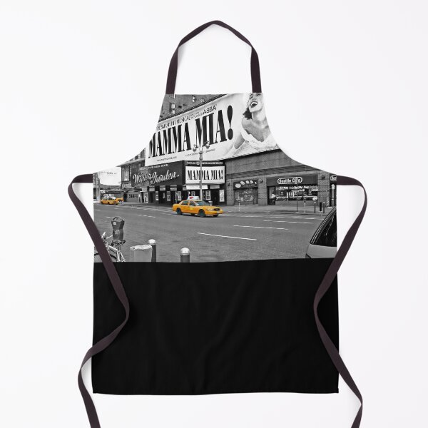 Item preview, NYC Yellow Cabs Mamma Mia designed and sold by Hell-Prints.
