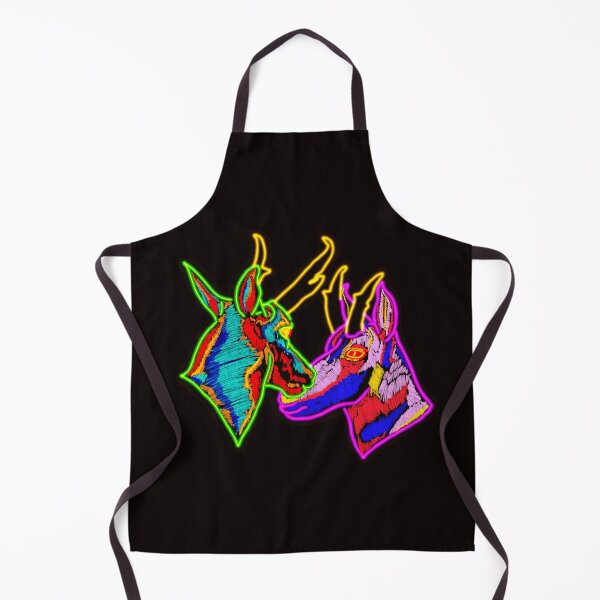 Item preview, Neon Pronghorn designed and sold by mrahgazi.