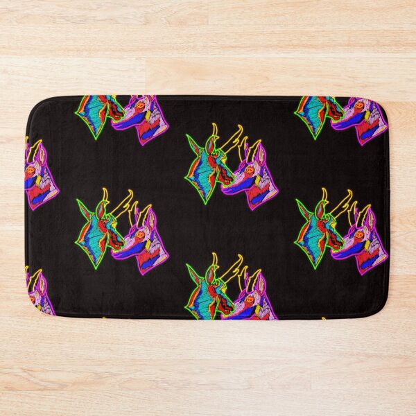 Item preview, Neon Pronghorn designed and sold by mrahgazi.