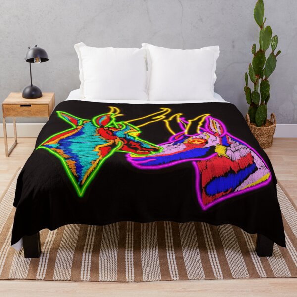 Item preview, Neon Pronghorn designed and sold by mrahgazi.