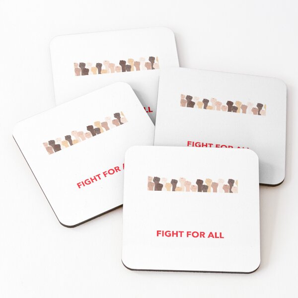 Item preview, FIGHT FOR ALL designed and sold by Ashalcheema.