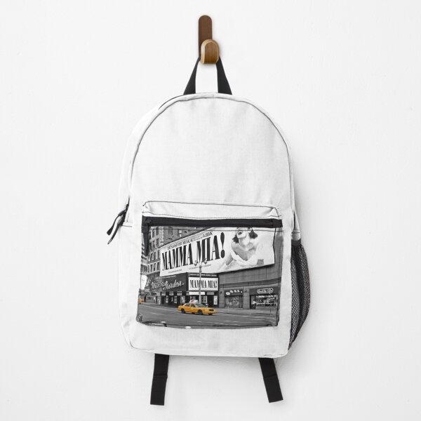 Item preview, NYC Yellow Cabs Mamma Mia designed and sold by Hell-Prints.