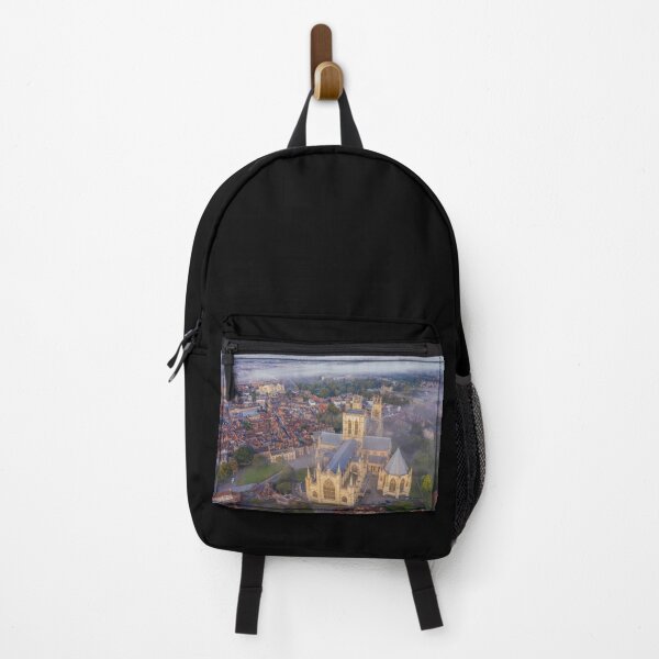 Item preview, Golden York Minster Cathedral Early Misty Morning designed and sold by skyfilming.