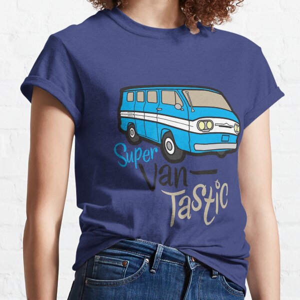 vantastic vw t shirts