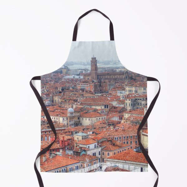 Item preview, View From St. Mark's Campanile, Venice Italy designed and sold by Mythos57.