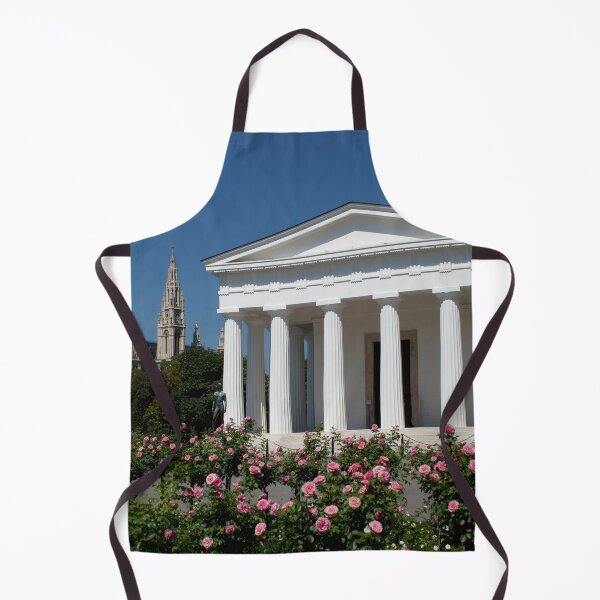 Item preview, Theseus Temple in the Volksgarten, Vienna Austria designed and sold by Mythos57.