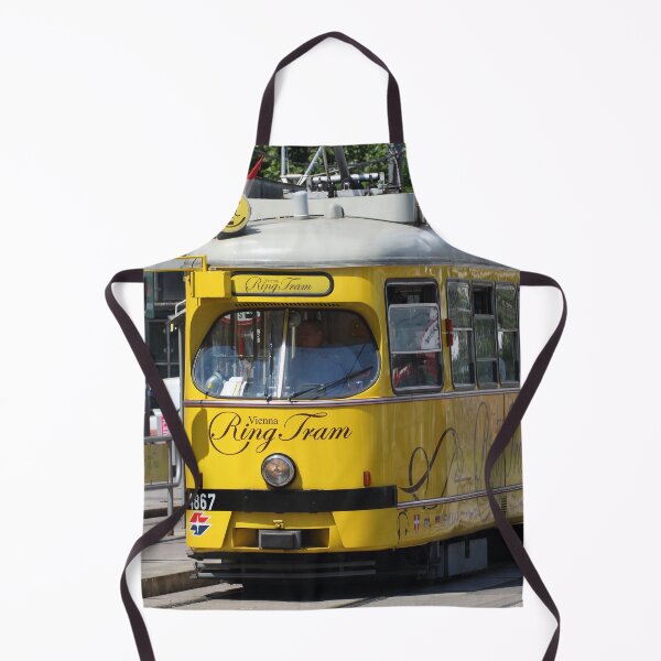Aperçu de l'œuvre Ring Tram Vienne Autriche créée et vendue par Mythos57.