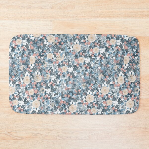 Item preview, Floral pattern stickers, Floral stickers set, Floral pattern mask, Floral pattern t-shirts designed and sold by quixoticmonkey.