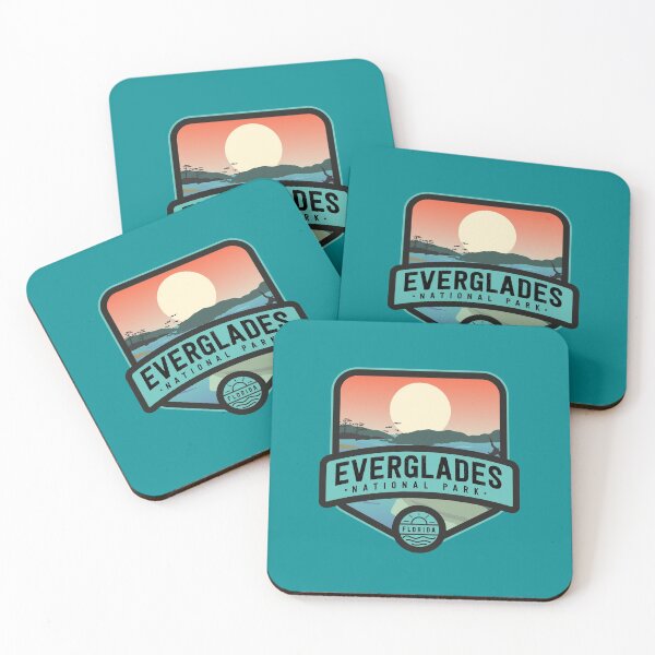 Item preview, Everglades National Park designed and sold by DeadRight.