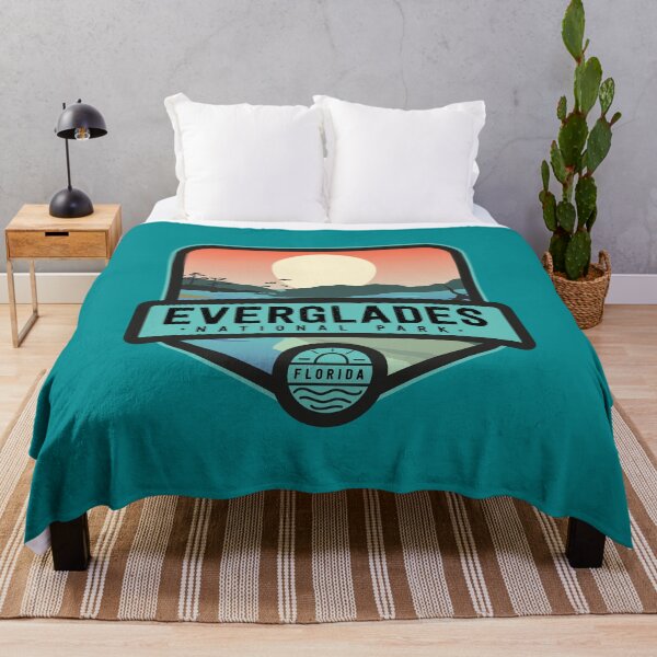 Item preview, Everglades National Park designed and sold by DeadRight.
