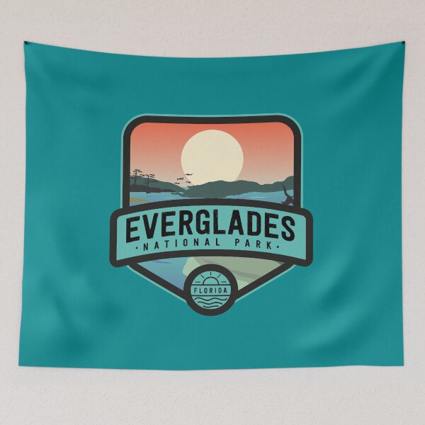 Item preview, Everglades National Park designed and sold by DeadRight.