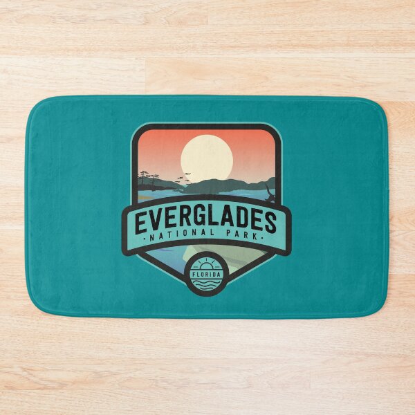Item preview, Everglades National Park designed and sold by DeadRight.