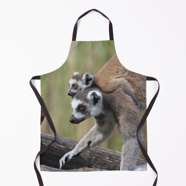Item preview, Ring-tailed Lemurs designed and sold by Mythos57.