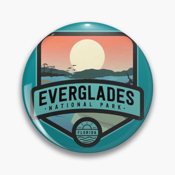 Item preview, Everglades National Park designed and sold by DeadRight.