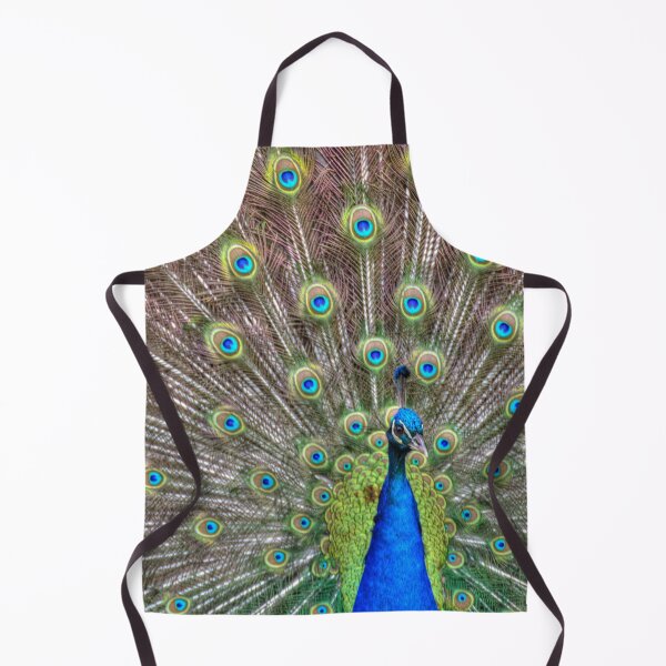 Item preview, Male Indian peacock on display designed and sold by Mythos57.