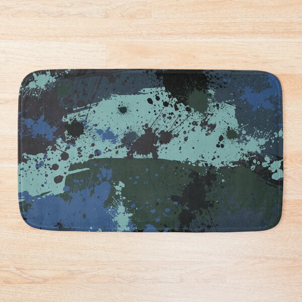 Item preview, Camo Spray Paint Pattern designed and sold by drawbey.