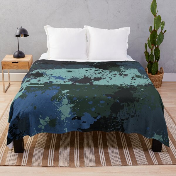 Item preview, Camo Spray Paint Pattern designed and sold by drawbey.