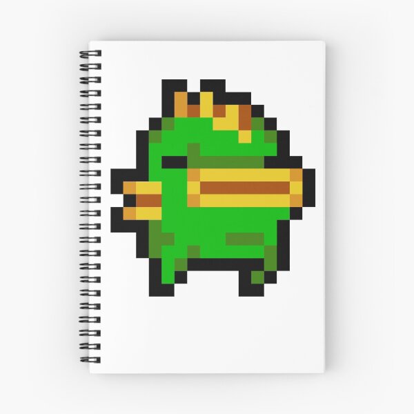 Item preview, Nuclear Throne - Fish - Chest - HIGH QUALITY designed and sold by LandingInLondon.