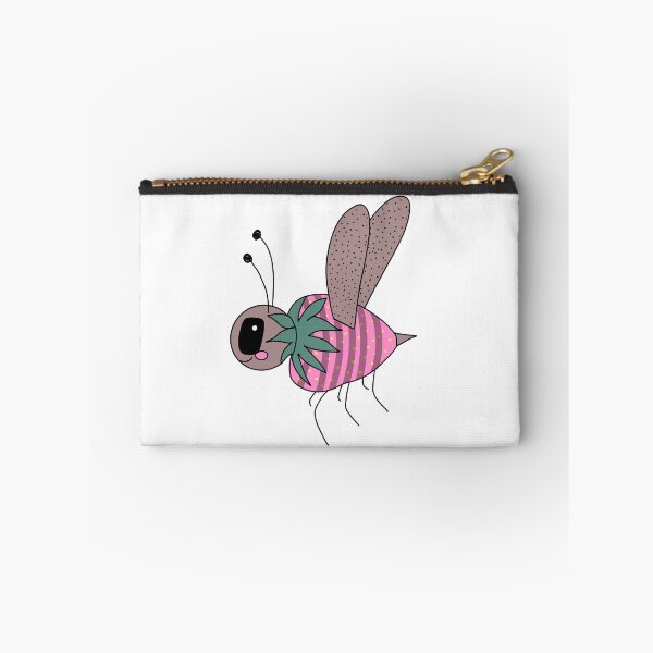 Item preview, Strawberry bee designed and sold by Jasisart.