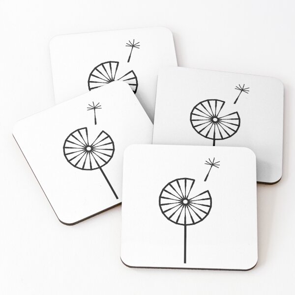 Item preview, Dandelion Seed Minimalist designed and sold by PeppaThePenguin.
