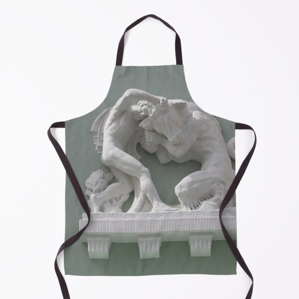 Item preview, Theseus and the Minotaur designed and sold by Mythos57.