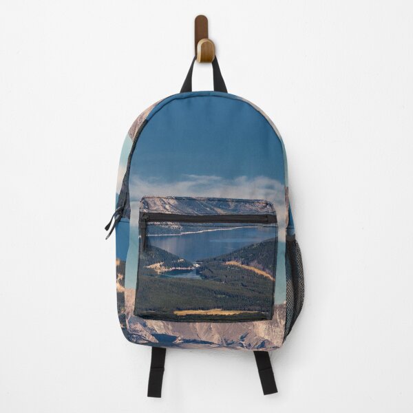 Item preview, Canadian Rocky Mountain from Mount Sulfur Panorama designed and sold by Yannik Hay.