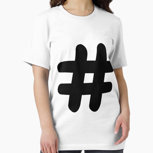 Item preview, Hashtag designed and sold by sweetsixty.
