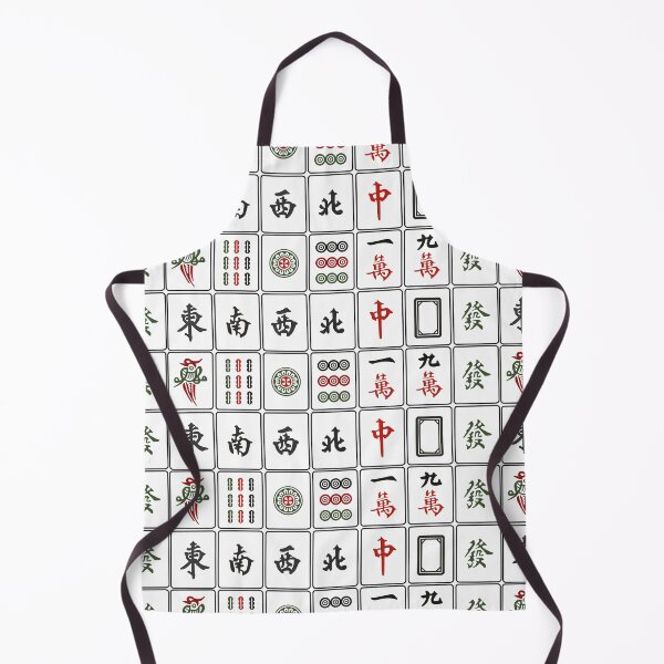 Item preview, Mahjong Thirteen Orphans "Sap Saam Jiu" designed and sold by thestreetslocal.