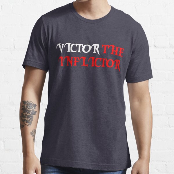 Victor The Inflictor Essential T-Shirt