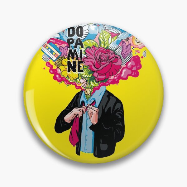 Item preview, Dopamine designed and sold by rjartworks.