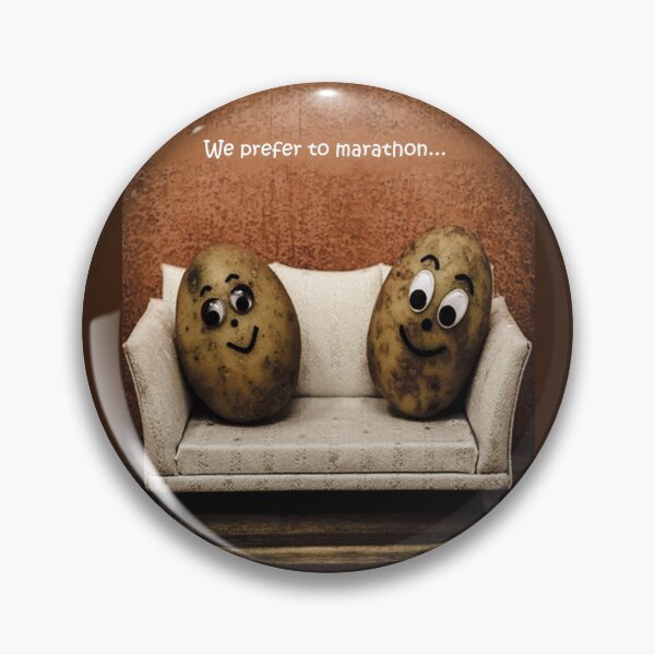 Item preview, We Prefer to Marathon designed and sold by beaugence.