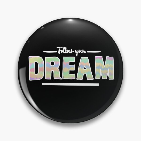 Item preview, Fallow your dream  designed and sold by sumudubc.
