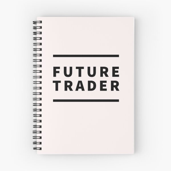 Item preview, Future Trader Trading Design designed and sold by miguelaud.