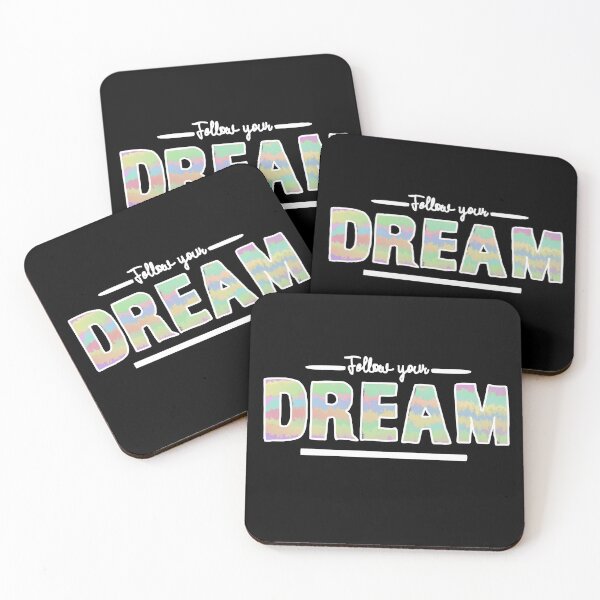Item preview, Fallow your dream  designed and sold by sumudubc.