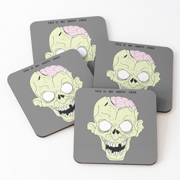Item preview, Zombie illustration designed and sold by RobynM3.