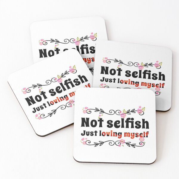 Item preview, Just loving myself. designed and sold by -Niya-.