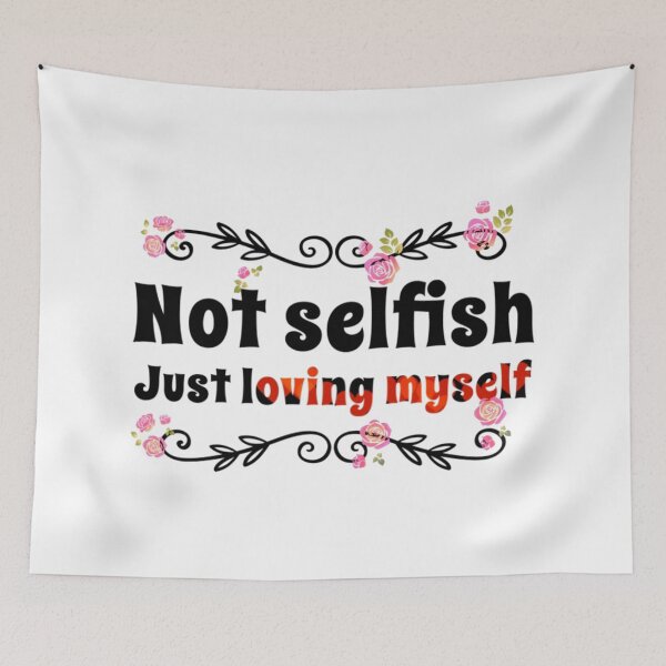Item preview, Just loving myself. designed and sold by -Niya-.