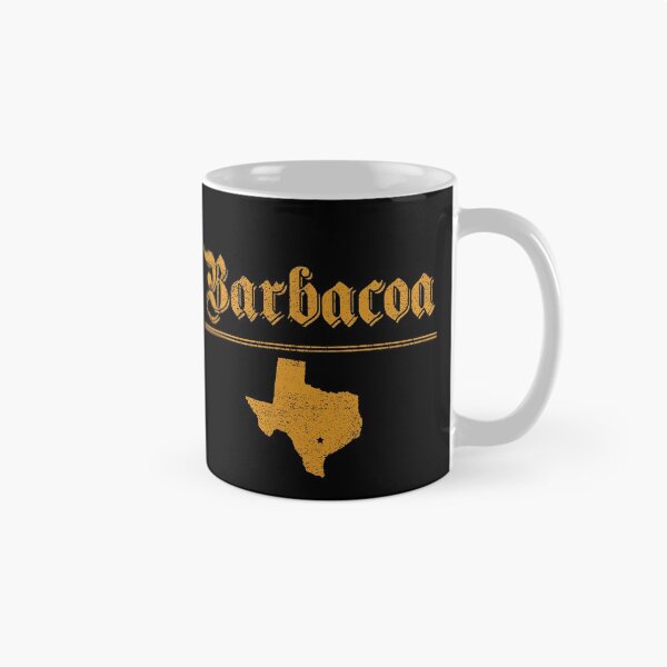 Item preview, Barbacoa es Texas designed and sold by Joseph Carrasco.