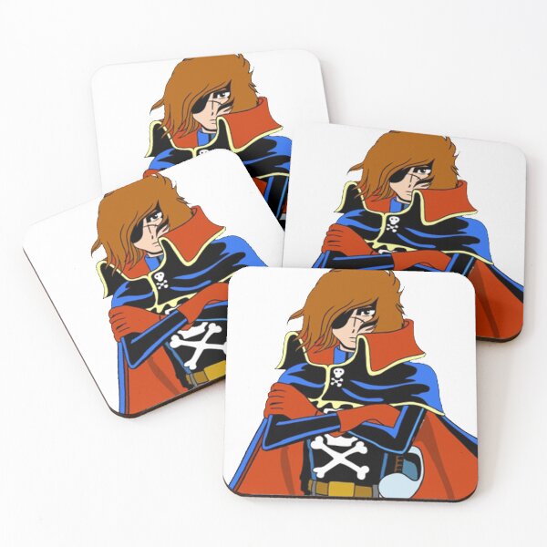 Item preview, HARLOCK designed and sold by cryptomate.
