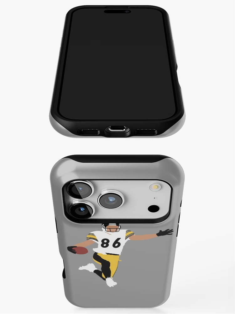 Thumbnail 3 of 4, iPhone Case, Hines Ward Touchdown designed and sold by sofjac.