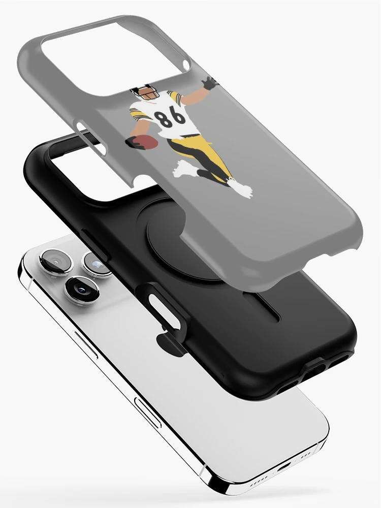 Thumbnail 2 of 4, iPhone Case, Hines Ward Touchdown designed and sold by sofjac.