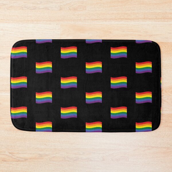 Item preview, Bandera de LGBT designed and sold by autlu.
