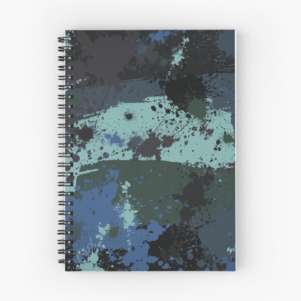 Item preview, Camo Spray Paint Pattern designed and sold by drawbey.