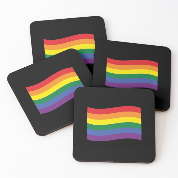 Item preview, Bandera de LGBT designed and sold by autlu.