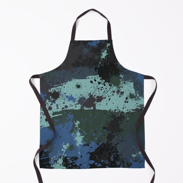 Item preview, Camo Spray Paint Pattern designed and sold by drawbey.
