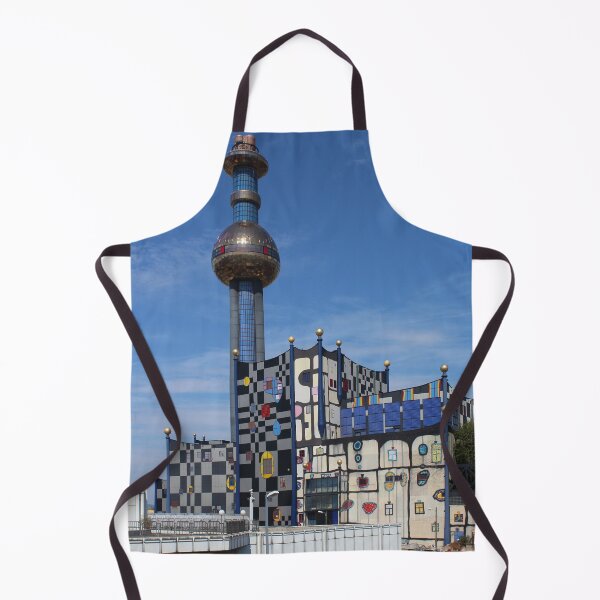 Item preview, Waste Incineration Plant, Vienna Austria designed and sold by Mythos57.
